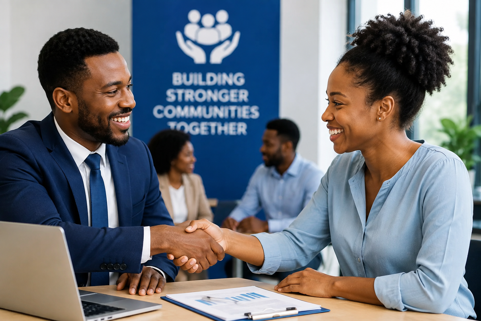 Grant Partner
