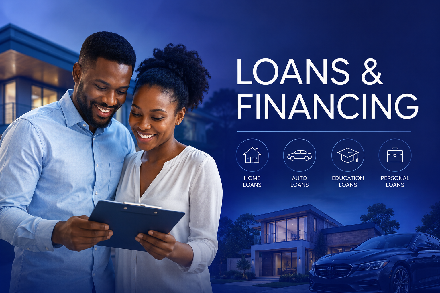 Loans & Financing
