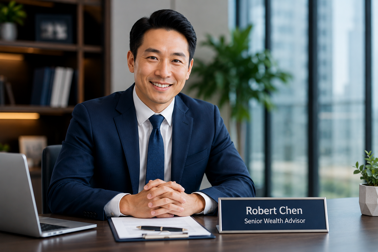 Financial Advisor