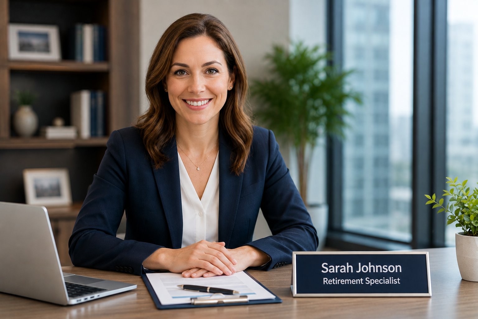 Financial Advisor