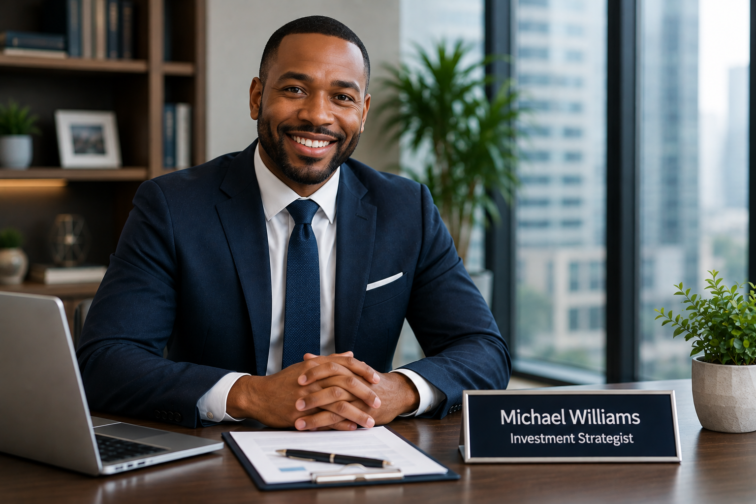 Financial Advisor
